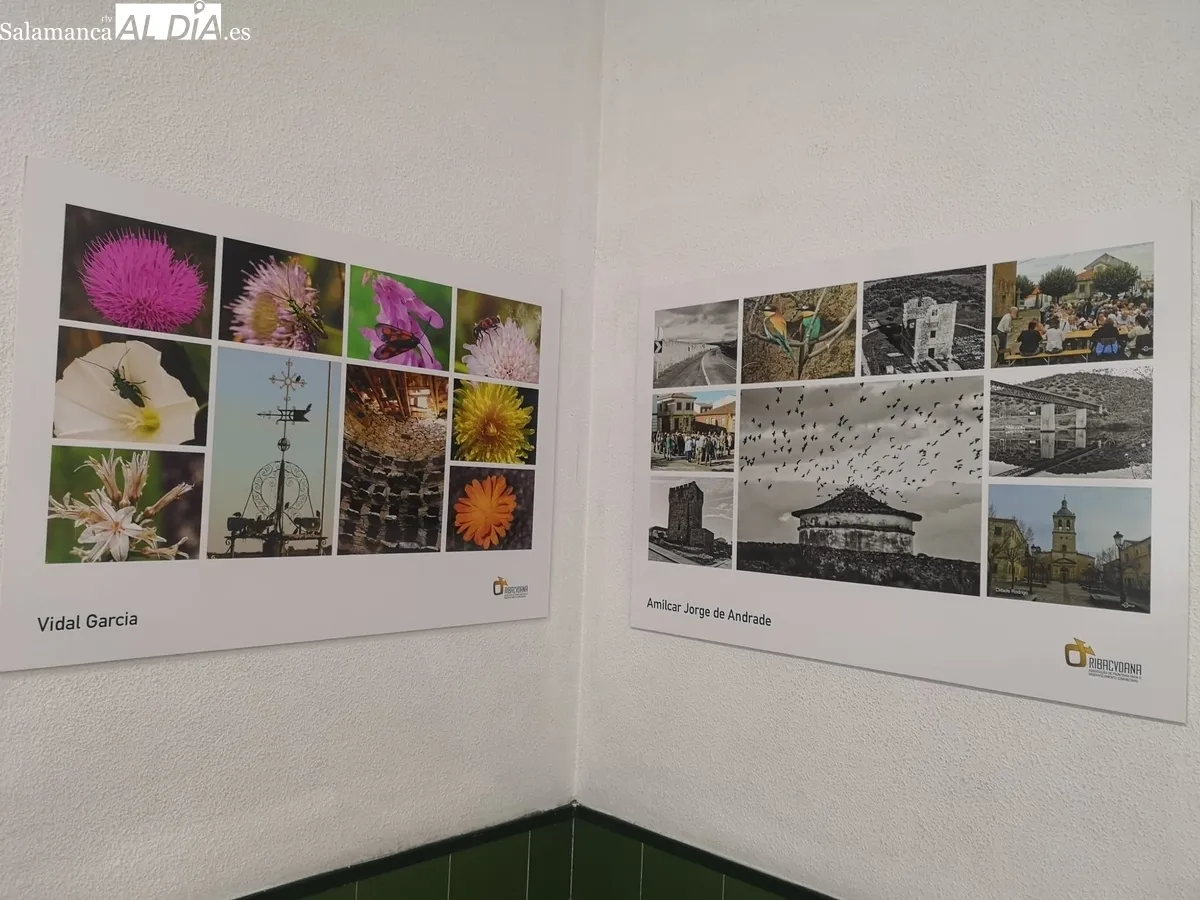La exposición fotográfica 'Miradas sin Fronteras' estará disponible en La Fregeneda hasta el 10 de agosto