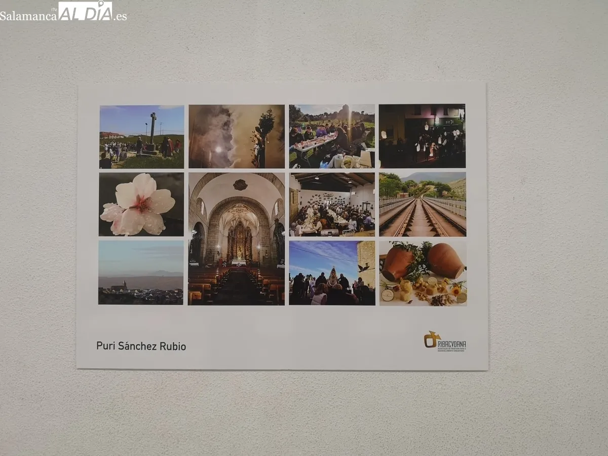 La exposición fotográfica 'Miradas sin Fronteras' estará disponible en La Fregeneda hasta el 10 de agosto