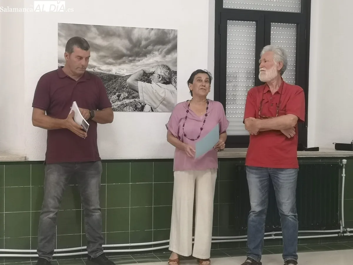 La exposición fotográfica 'Miradas sin Fronteras' estará disponible en La Fregeneda hasta el 10 de agosto