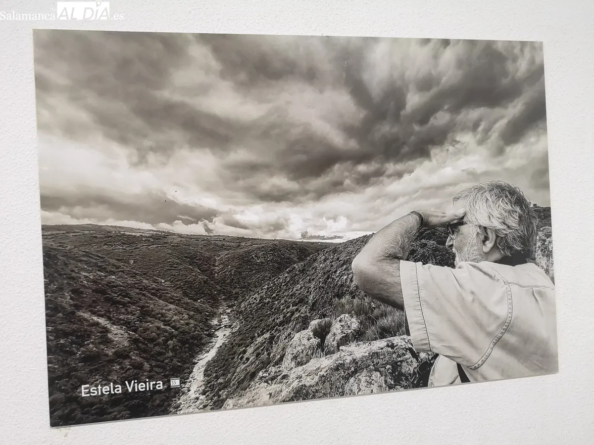 La exposición fotográfica 'Miradas sin Fronteras' estará disponible en La Fregeneda hasta el 10 de agosto
