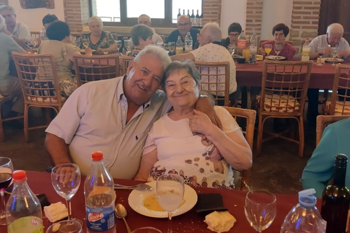 La Asociación de jubilados y pensionistas de Cerralbo ha celebrado este domingo, 3 de agosto, su tradicional fiesta anual