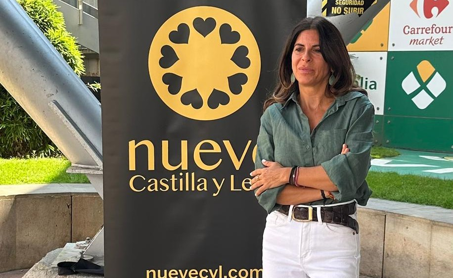 Chabela de la Torre crea Nueve Castilla y León en Salamanca