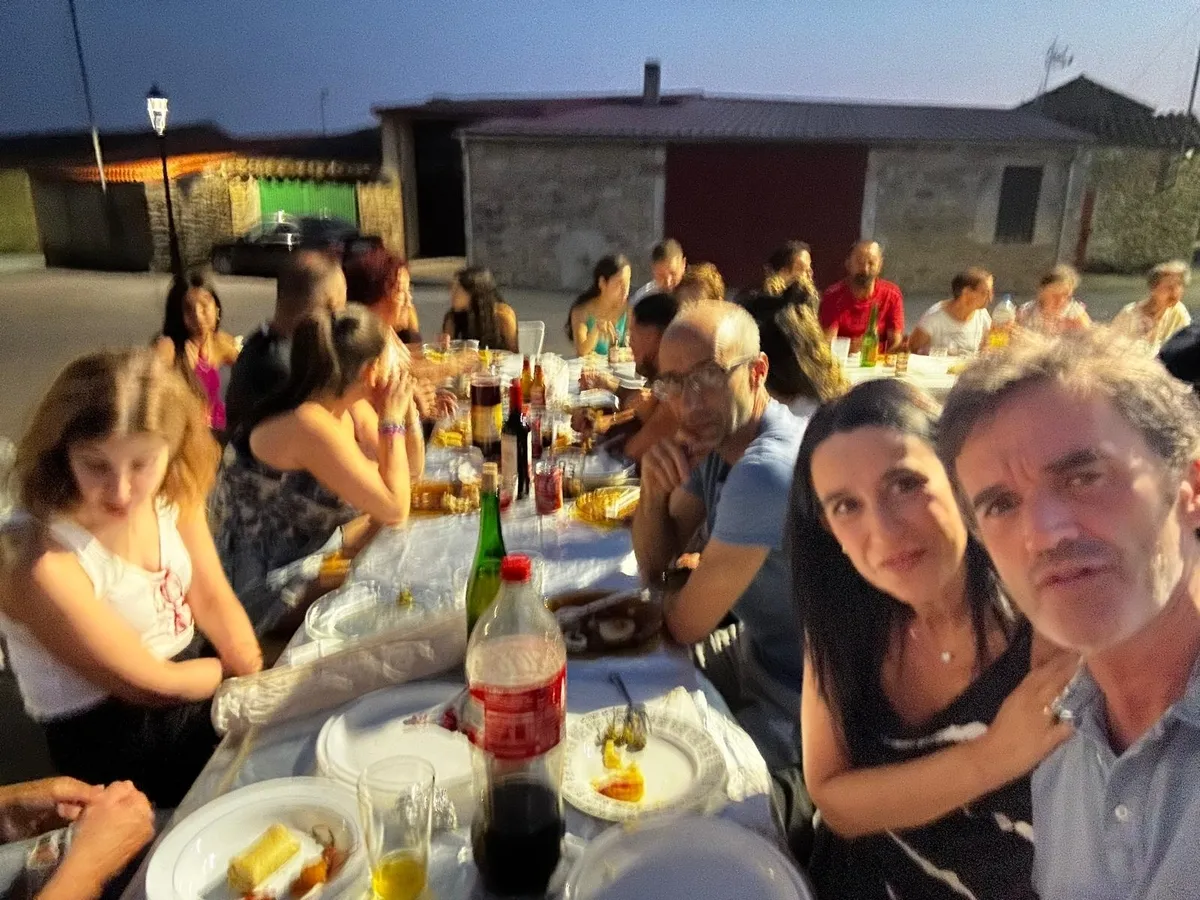 En Peralejos de Arriba celebran el reencuentro estival con actividades 