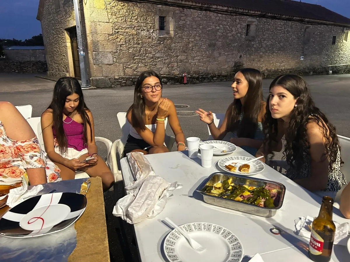 En Peralejos de Arriba celebran el reencuentro estival con actividades 