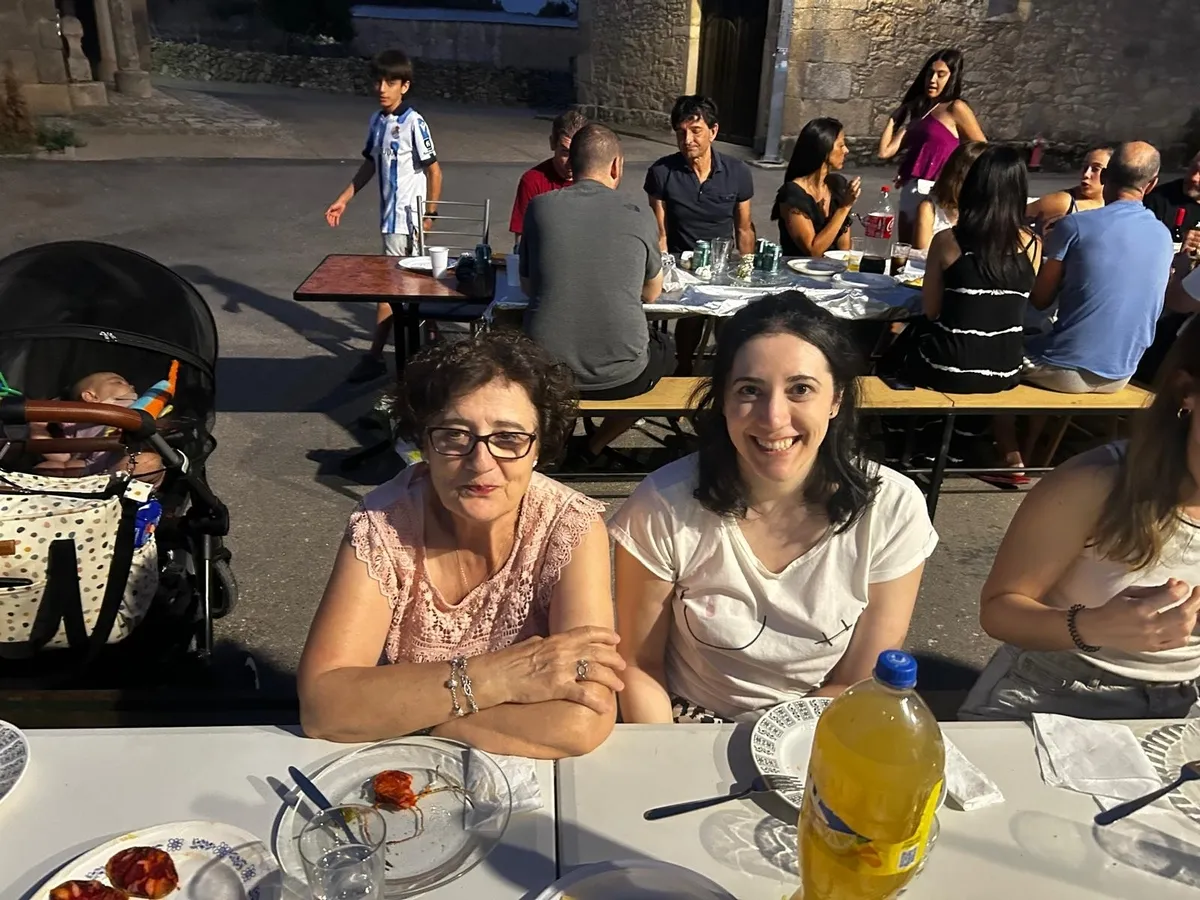 En Peralejos de Arriba celebran el reencuentro estival con actividades 