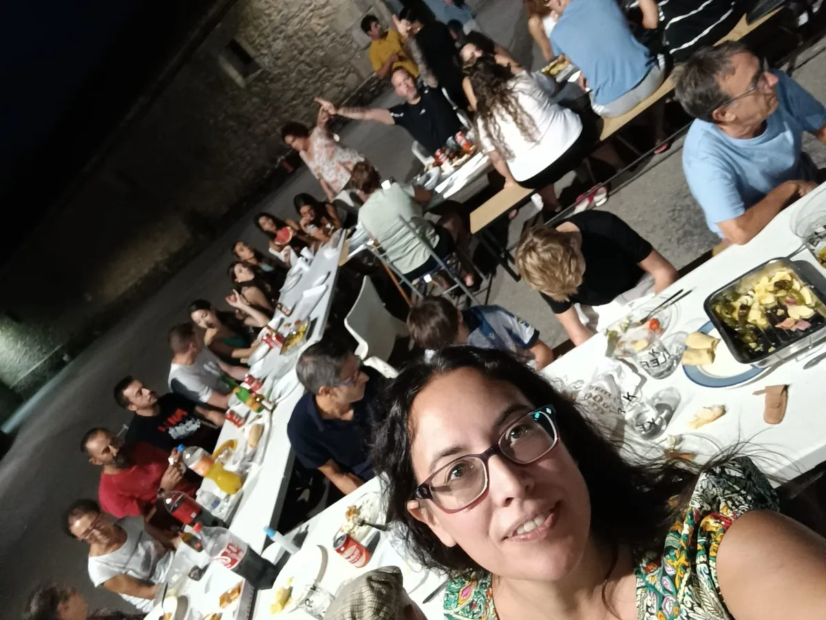 En Peralejos de Arriba celebran el reencuentro estival con actividades 