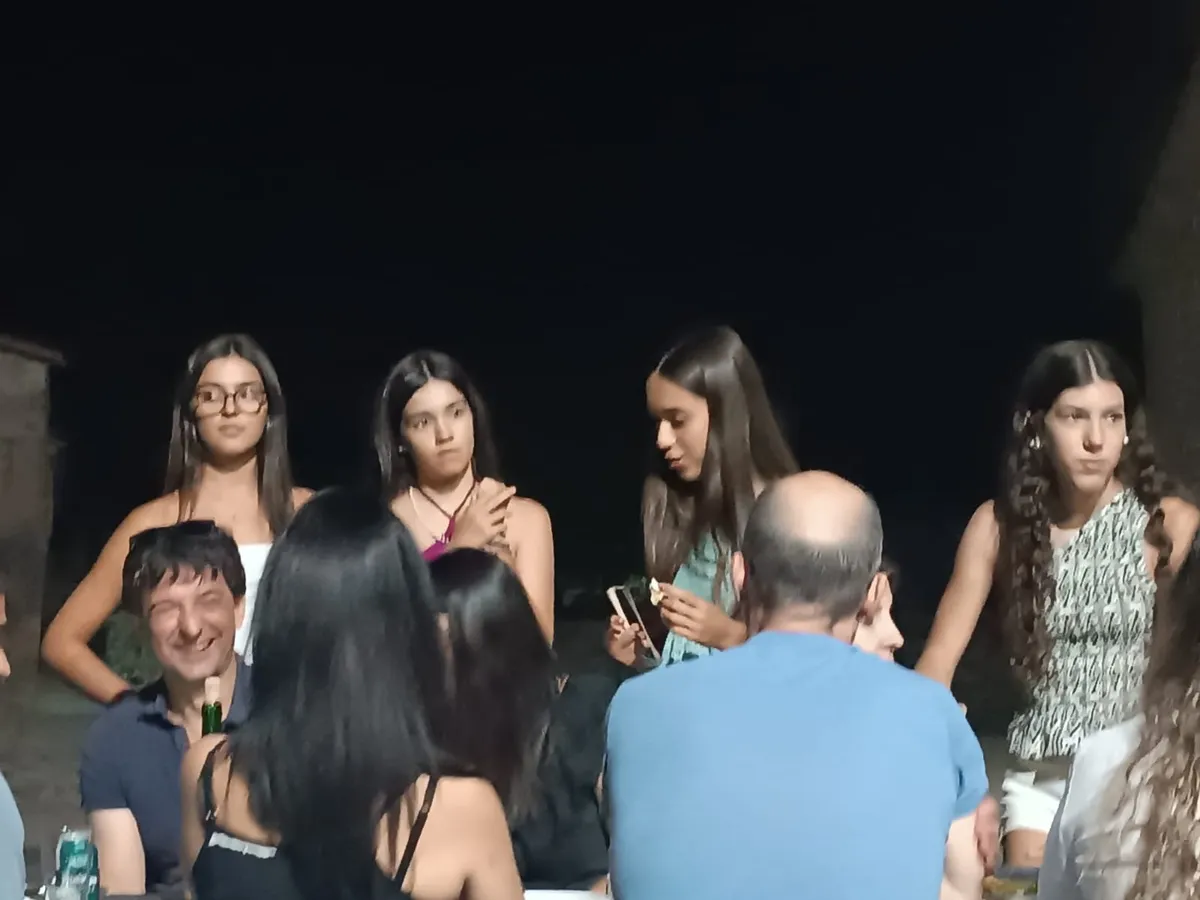 En Peralejos de Arriba celebran el reencuentro estival con actividades 