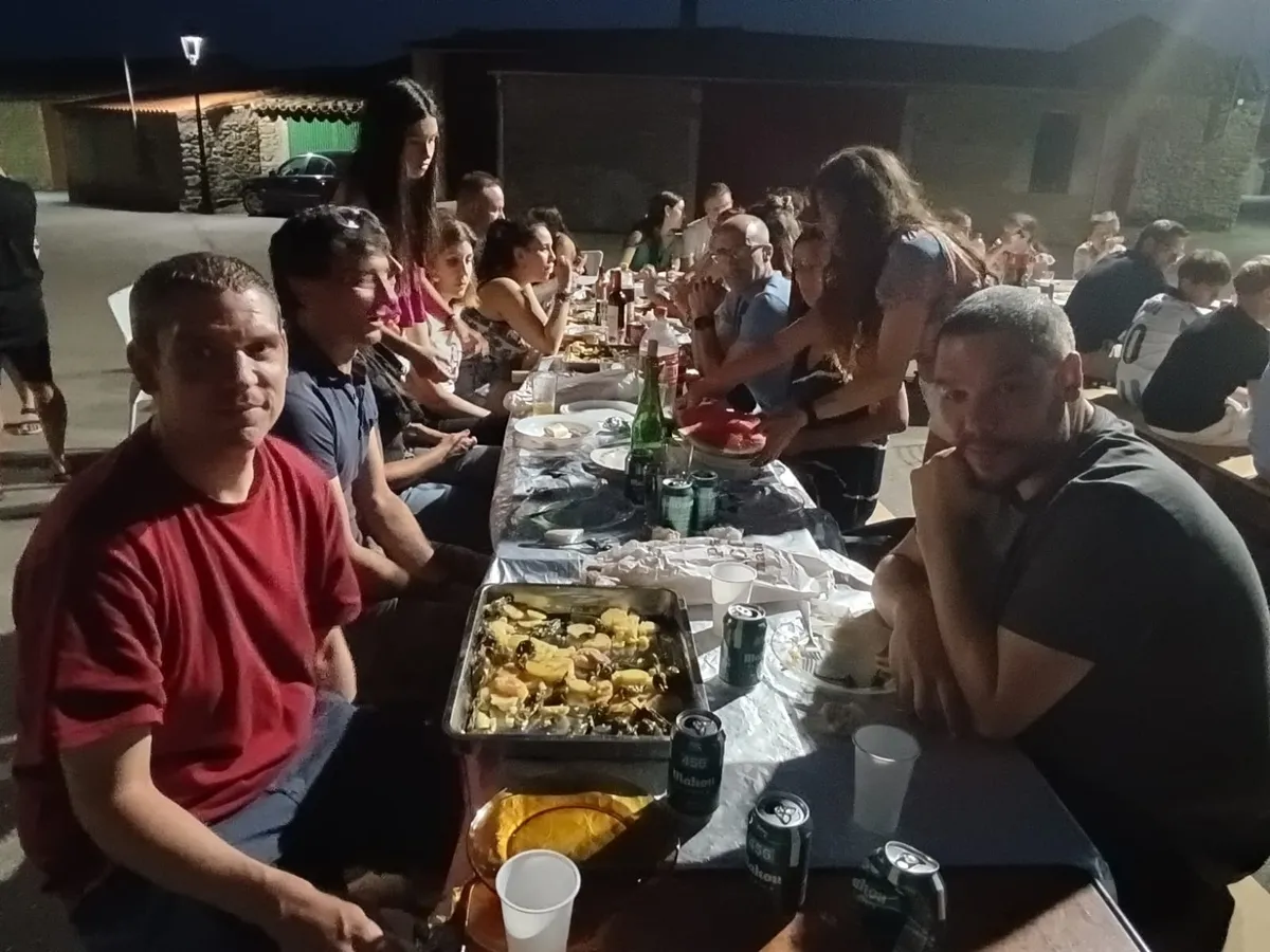 En Peralejos de Arriba celebran el reencuentro estival con actividades 