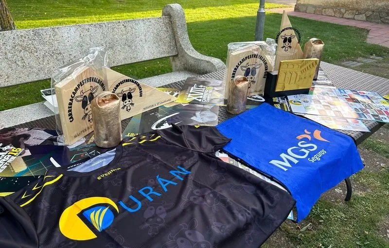 Foto 5 - Valdemierque presenta la XVII Carrera Campestre con novedades, sorteos y fin de fiesta rockero