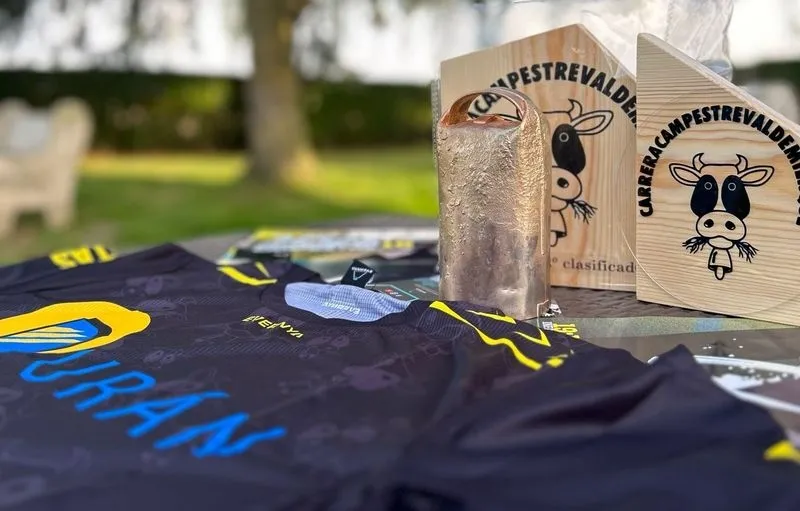 Foto 3 - Valdemierque presenta la XVII Carrera Campestre con novedades, sorteos y fin de fiesta rockero