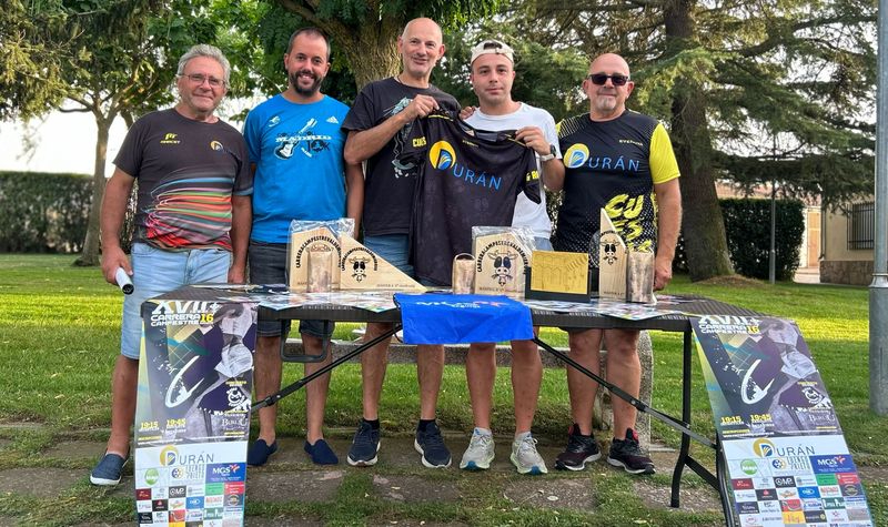 Valdemierque presenta la XVII Carrera Campestre con novedades, sorteos y fin de fiesta rockero