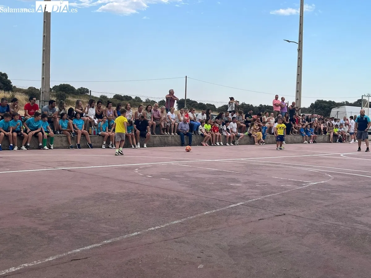 Excelente participación en las actividades organizadas a lo largo de este fin de semana  