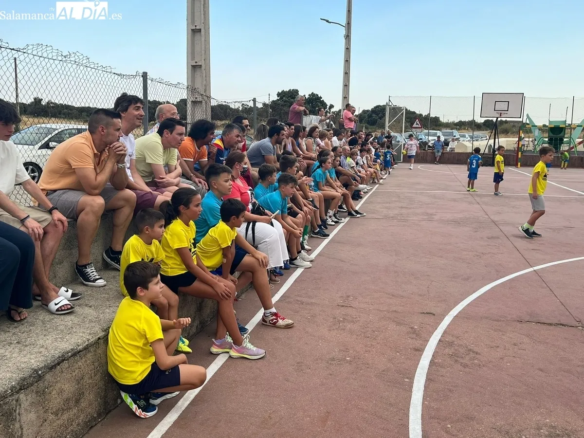 Excelente participación en las actividades organizadas a lo largo de este fin de semana  