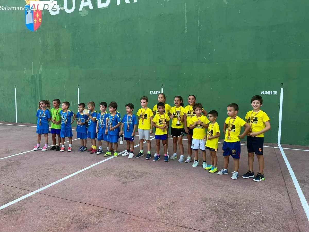 Excelente participación en las actividades organizadas a lo largo de este fin de semana  
