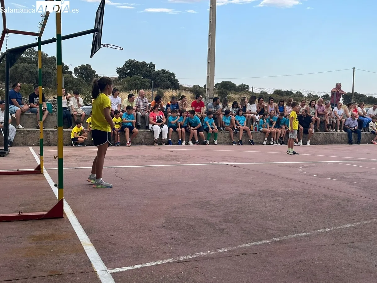 Excelente participación en las actividades organizadas a lo largo de este fin de semana  