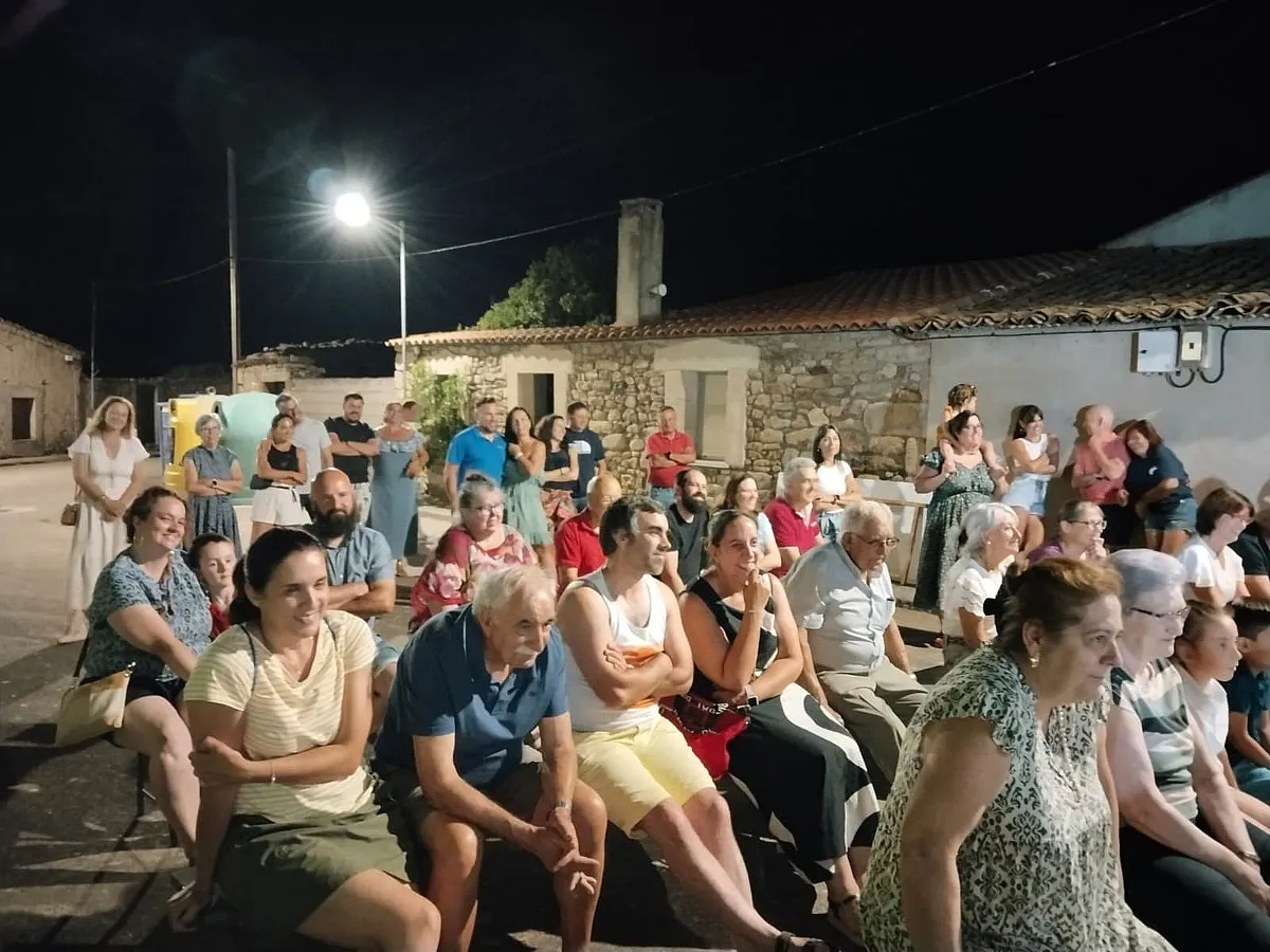 Fiestas patronales y Noches de Cultura en Barceo y Barceíno