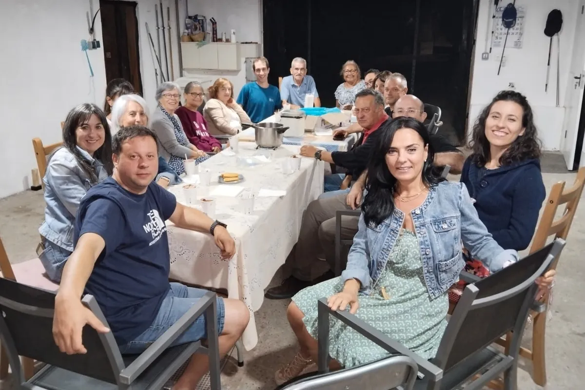 Fiestas patronales y Noches de Cultura en Barceo y Barceíno