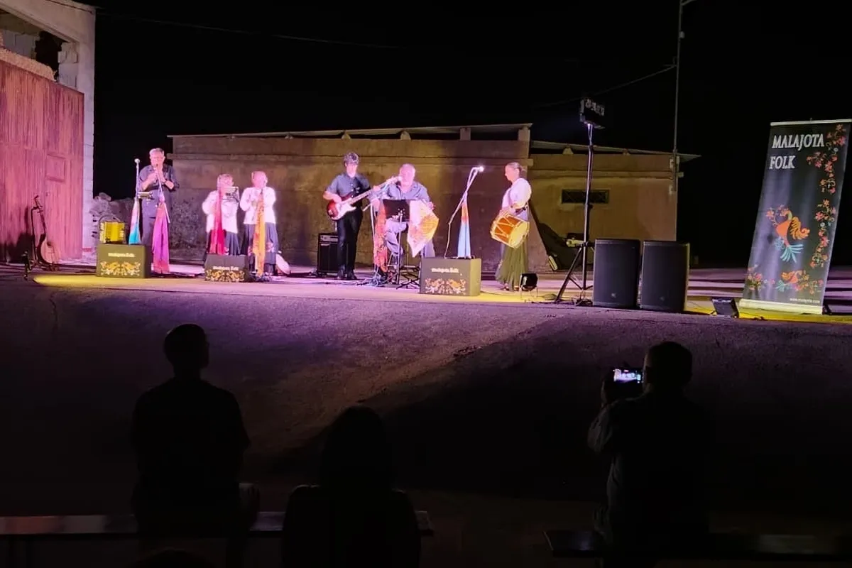 Fiestas patronales y Noches de Cultura en Barceo y Barceíno