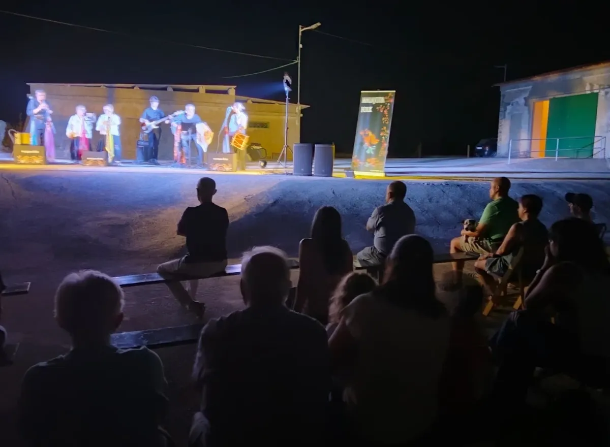Fiestas patronales y Noches de Cultura en Barceo y Barceíno