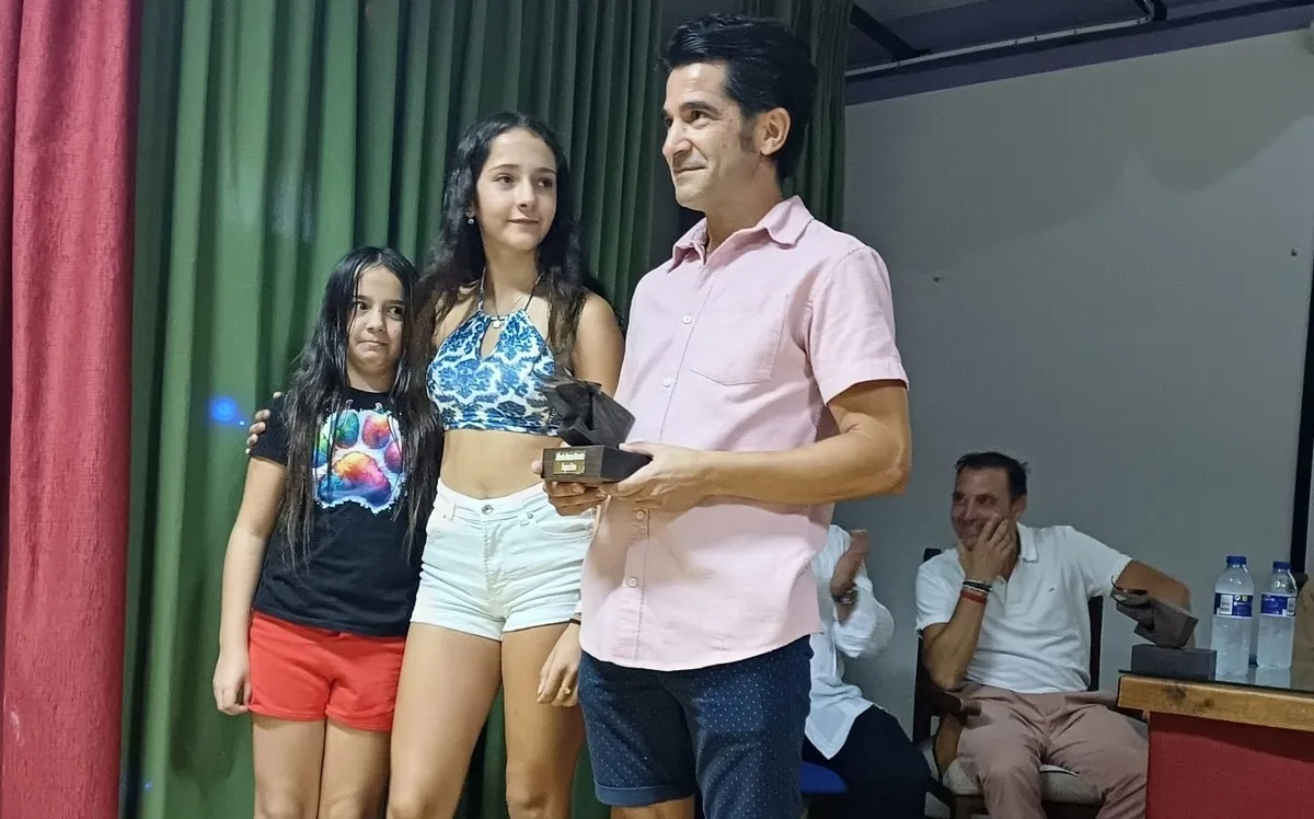 Coloquio taurino y entrega de premios San Juan 2025 en Hinojosa de Duero