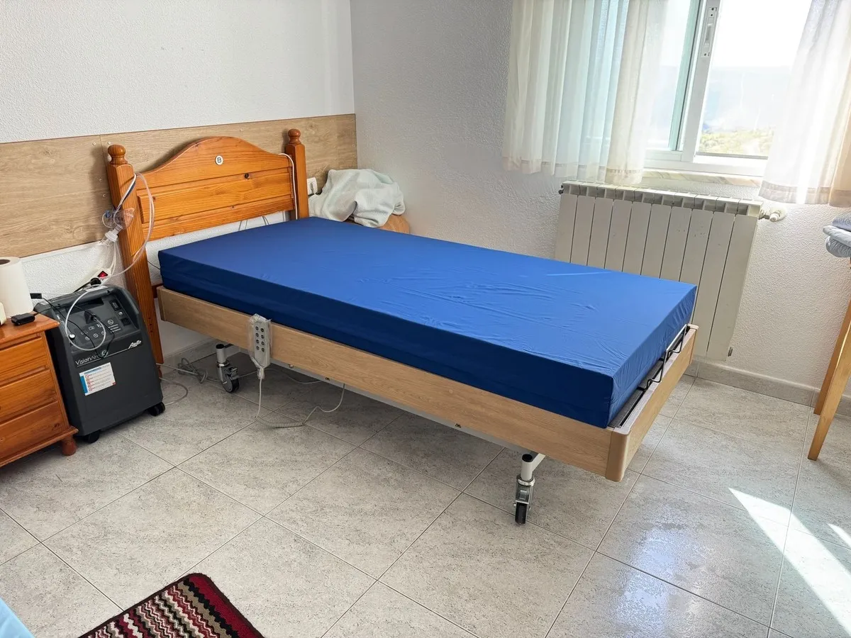 Instalación de nuevas 15 camas 