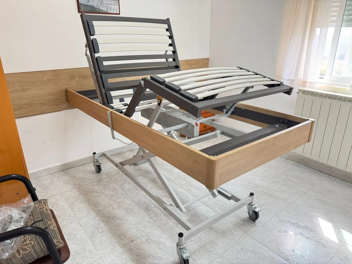Instalación de nuevas 15 camas 