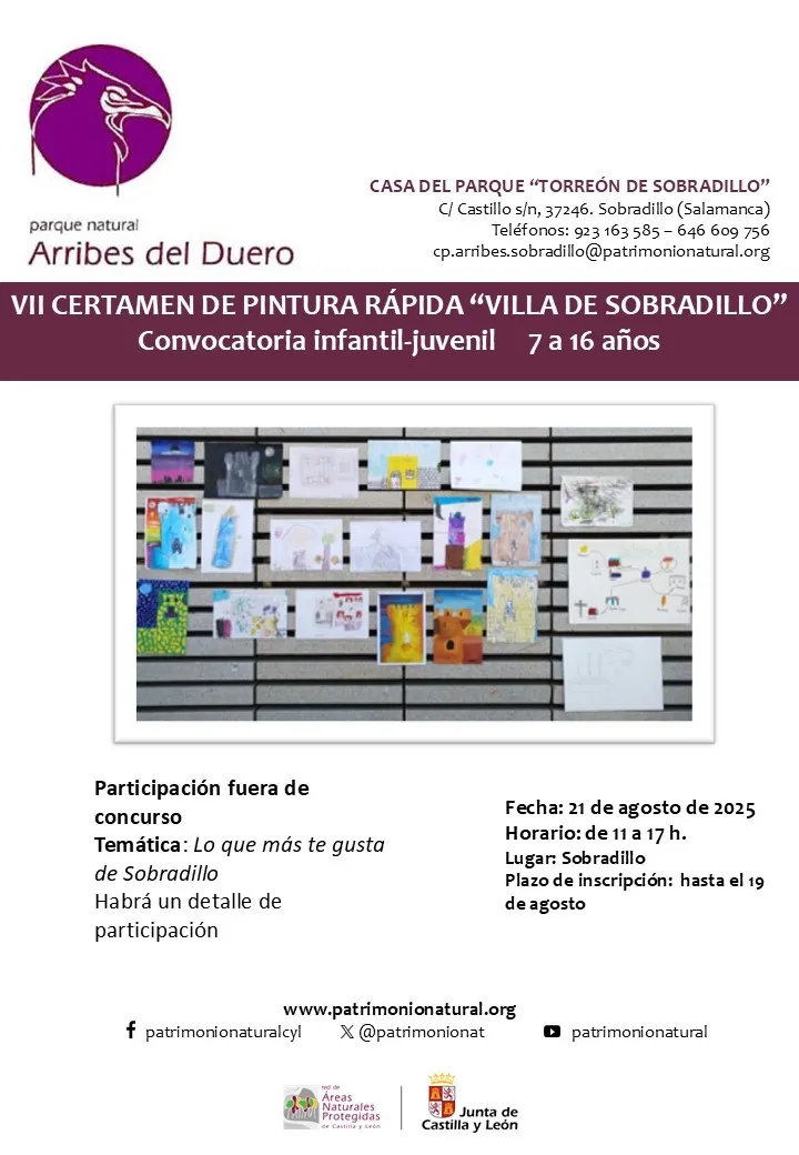 Concurso infantil