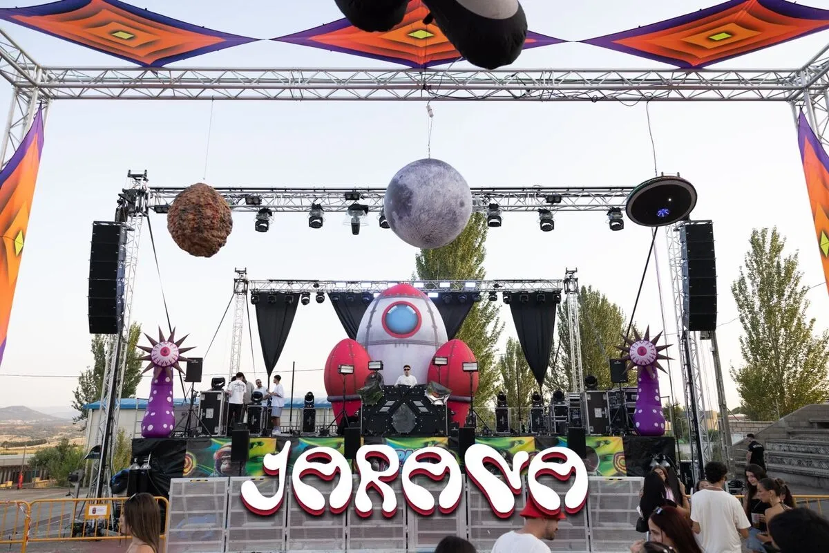 Víctor Rodríguez hace balance de las fiestas de Guijuelo: orquestas de primer nivel y un pueblo lleno de vida