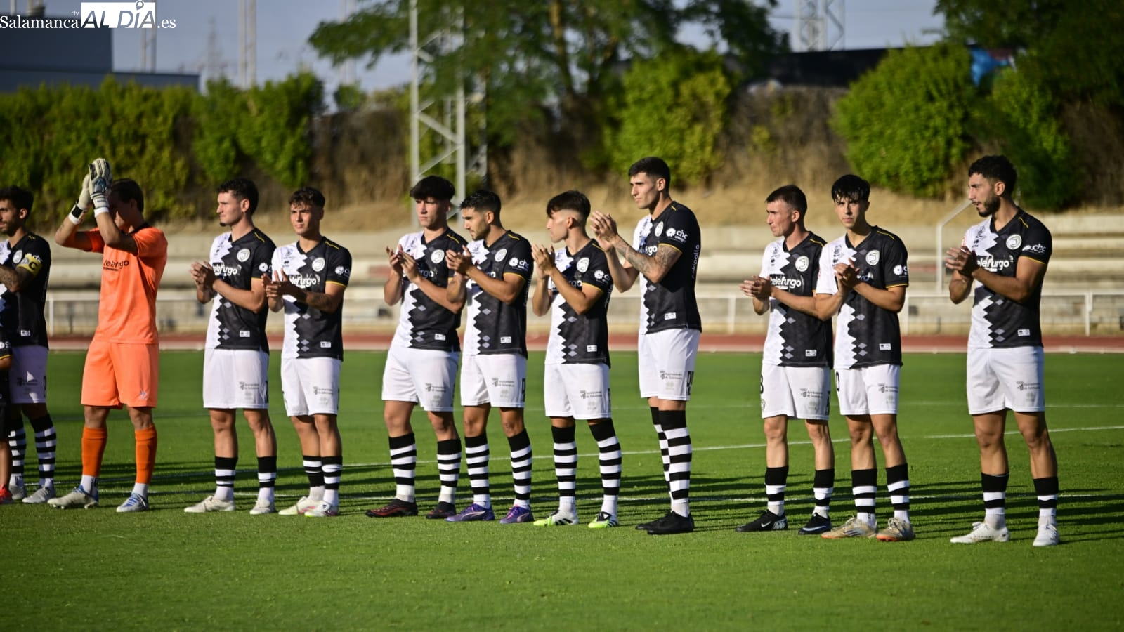 Unionistas ya tiene horario para su primera salida del curso