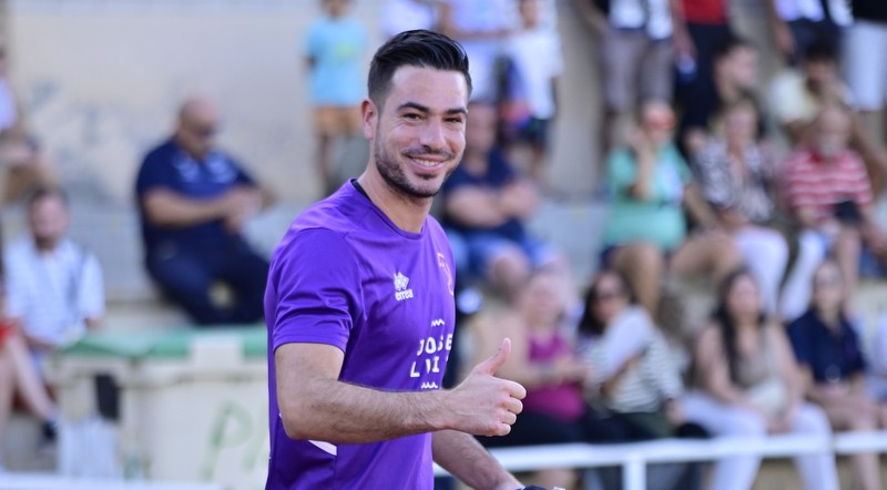 Ramiro Mayor marca el objetivo de Unionistas: la permanencia