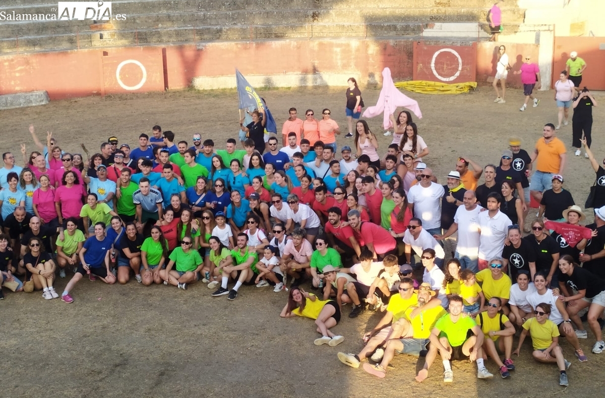 Fiestas de Pereña de la Ribera: programa completo 2025