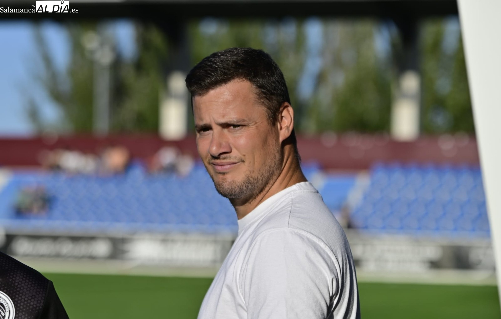 Oriol Riera le pega un palo a la plantilla de Unionistas y la dirección deportiva: Vamos justos de jugadores diferenciales arriba. Nos falta talento