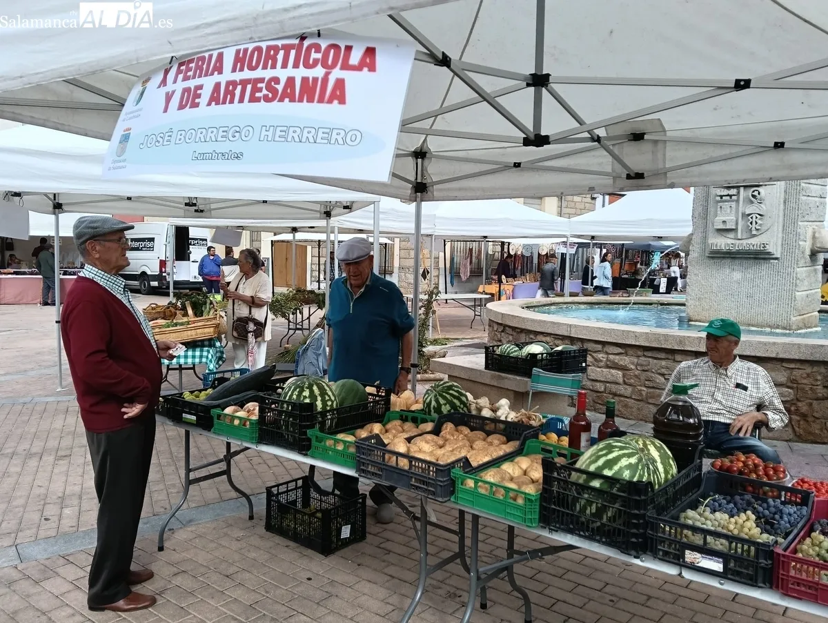 El equipo de Gobierno municipal se mostraba satisfecho con el resultado de la feria y la comida solidaria / INFOTUR