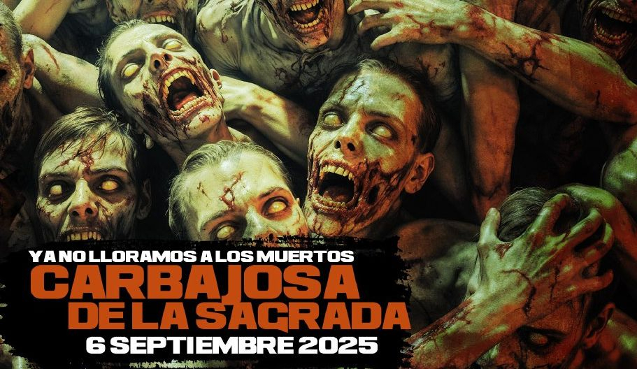 Survival Zombie en Carbajosa 