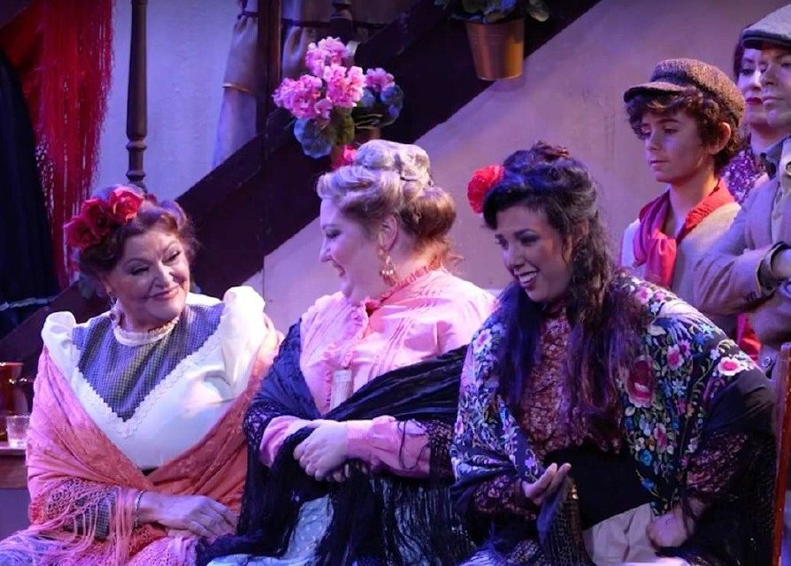 Salamanca invita a los mayores de 60 años a la zarzuela ‘La Revoltosa’