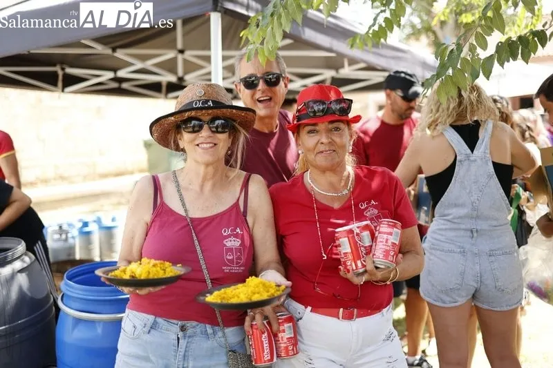 Foto 16 - Monterrubio disfruta de una buena paellada (FOTOS)