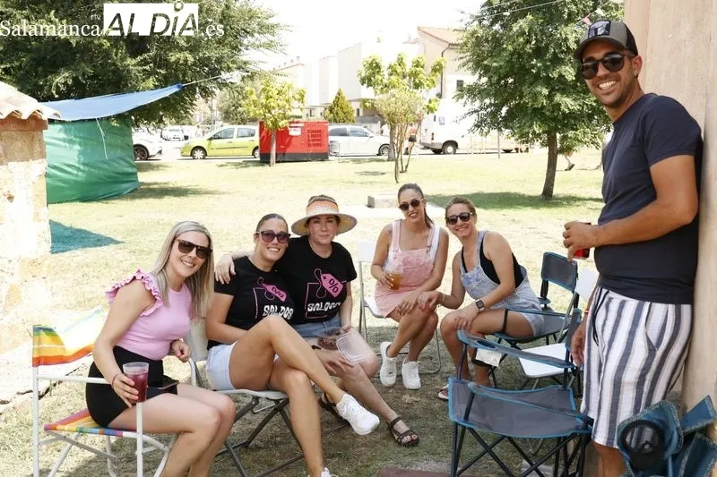 Foto 8 - Monterrubio disfruta de una buena paellada (FOTOS)