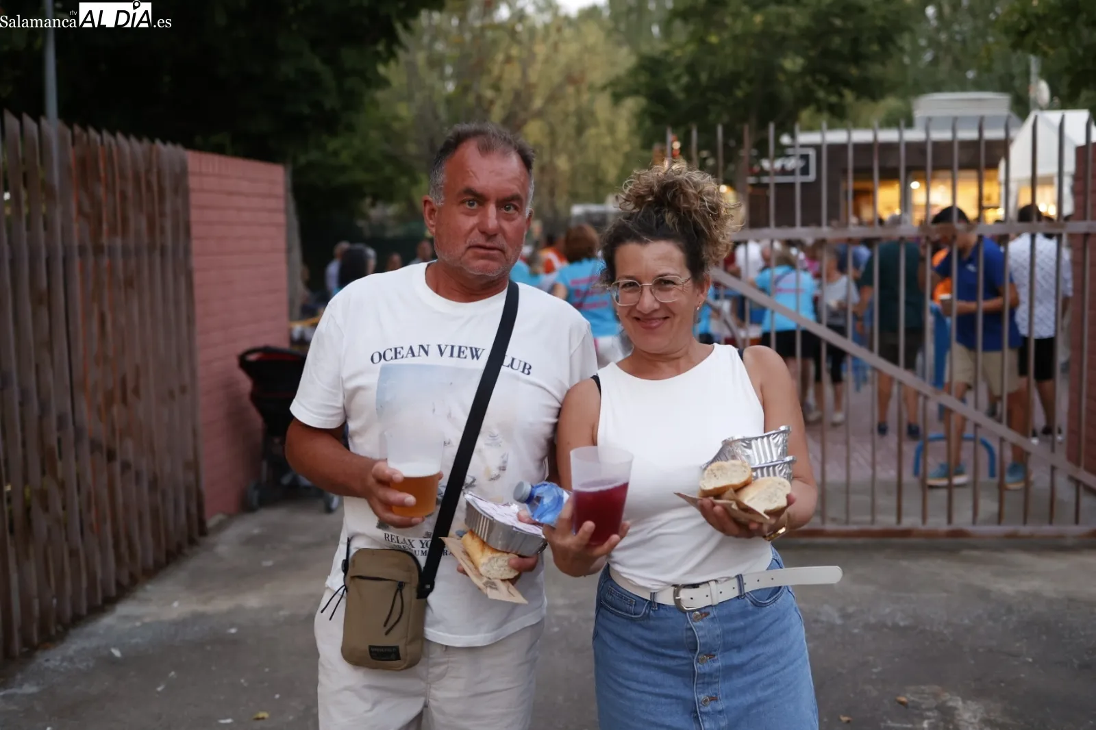 Foto 5 - Santa Marta celebra la Parrillada y Fiesta de la Cebada en la Plaza de Tierno Galv&aacute;n