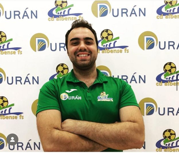 Piensos Durán Albense ficha a Adrián González como 2º técnico