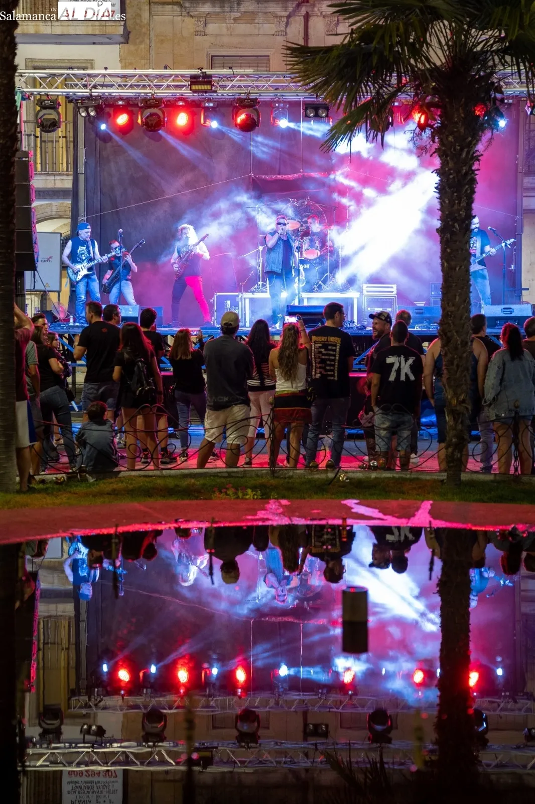 Foto 16 - Alba Fest 2025: El rock volvi&oacute; a rugir en Alba de Tormes