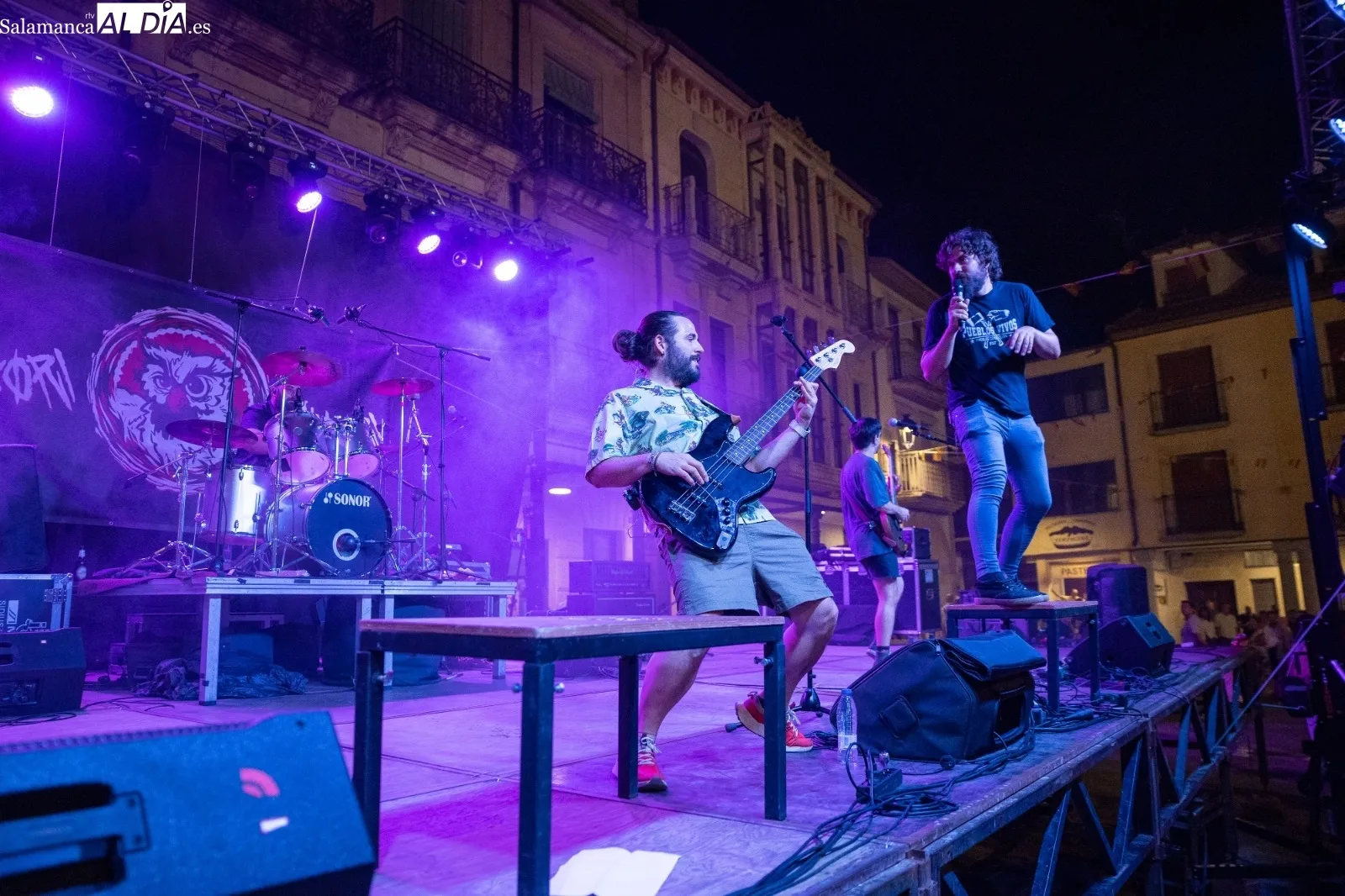 Alba Fest 2025: El rock volvió a rugir en Alba de Tormes | Imagen 2