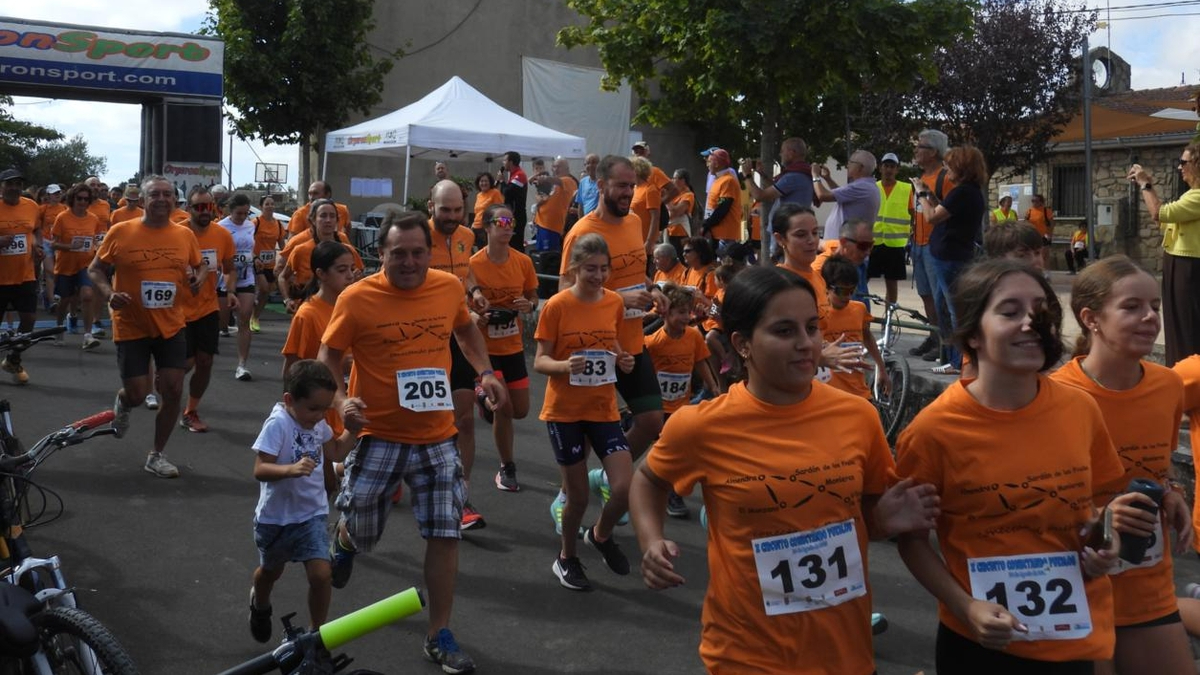 Conectando Pueblos: Abel García y Ania Delgado, ganadores