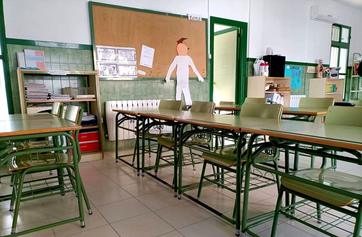 Ayudas para colegios rurales en Salamanca: 400.000€ para obras