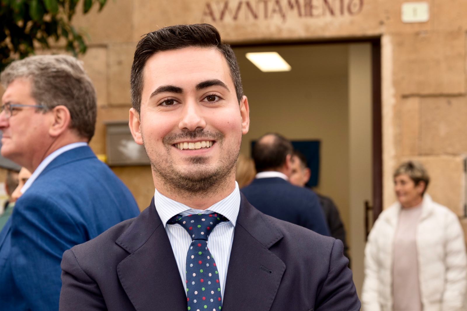 El alcalde de La Vellés detalla las novedades del programa festivo 