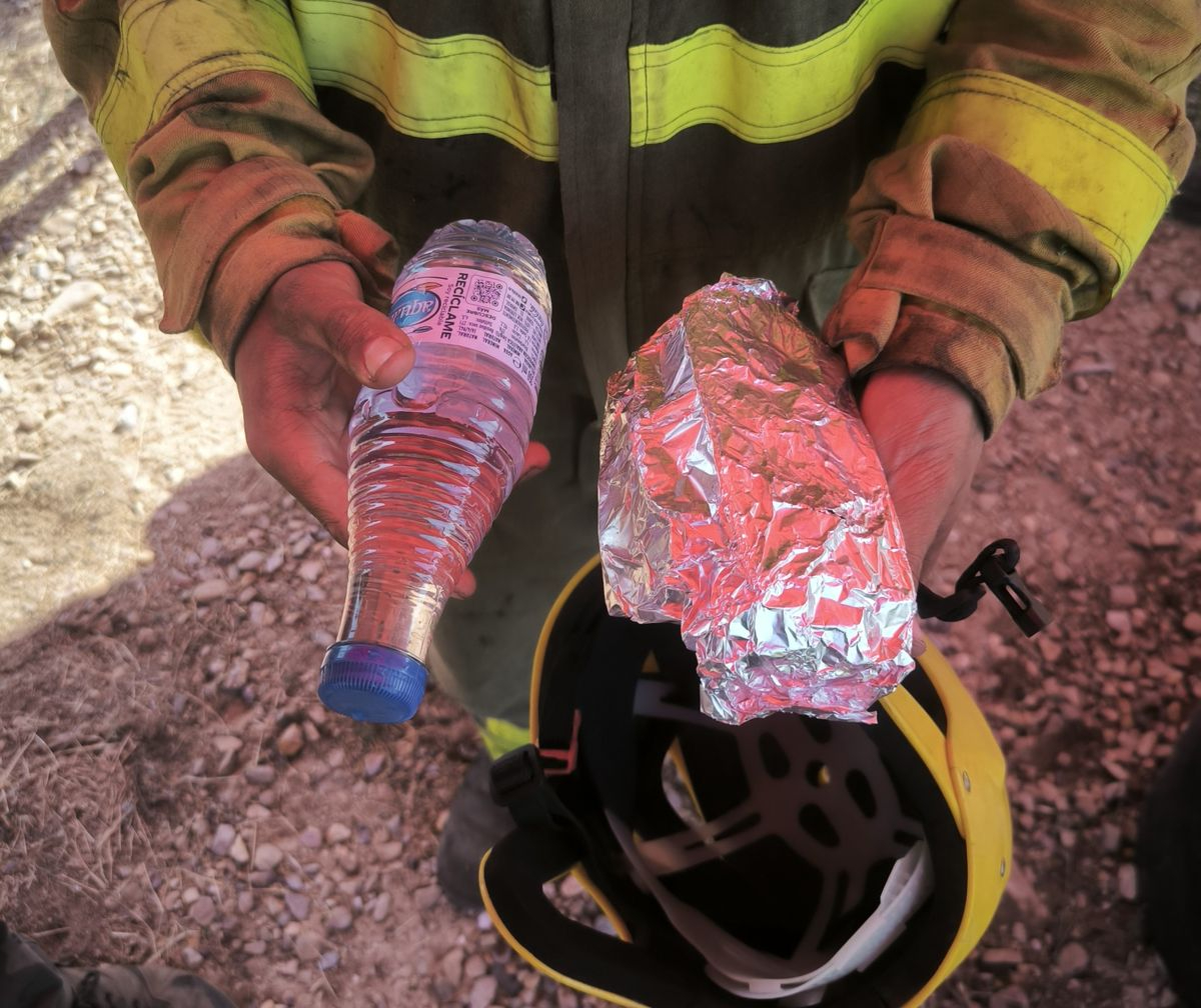 Incendios Salamanca: CCOO denuncia el colapso y precariedad