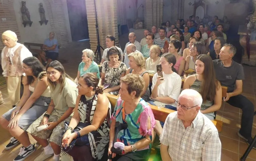 Foto 5 - El legado de Nebrija y la m&uacute;sica de Juan del Encina reviven en el mud&eacute;jar de Galleguillos