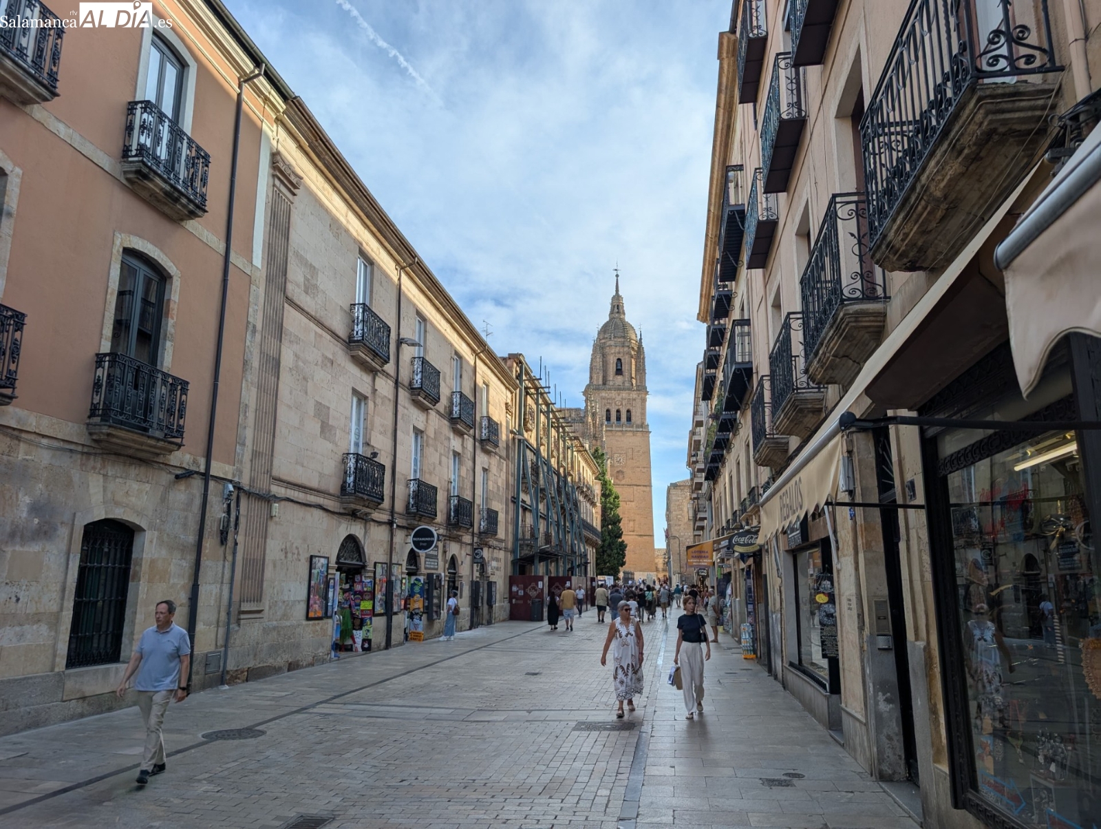 Calles de Salamanca: el origen de sus 1.636 nombres
