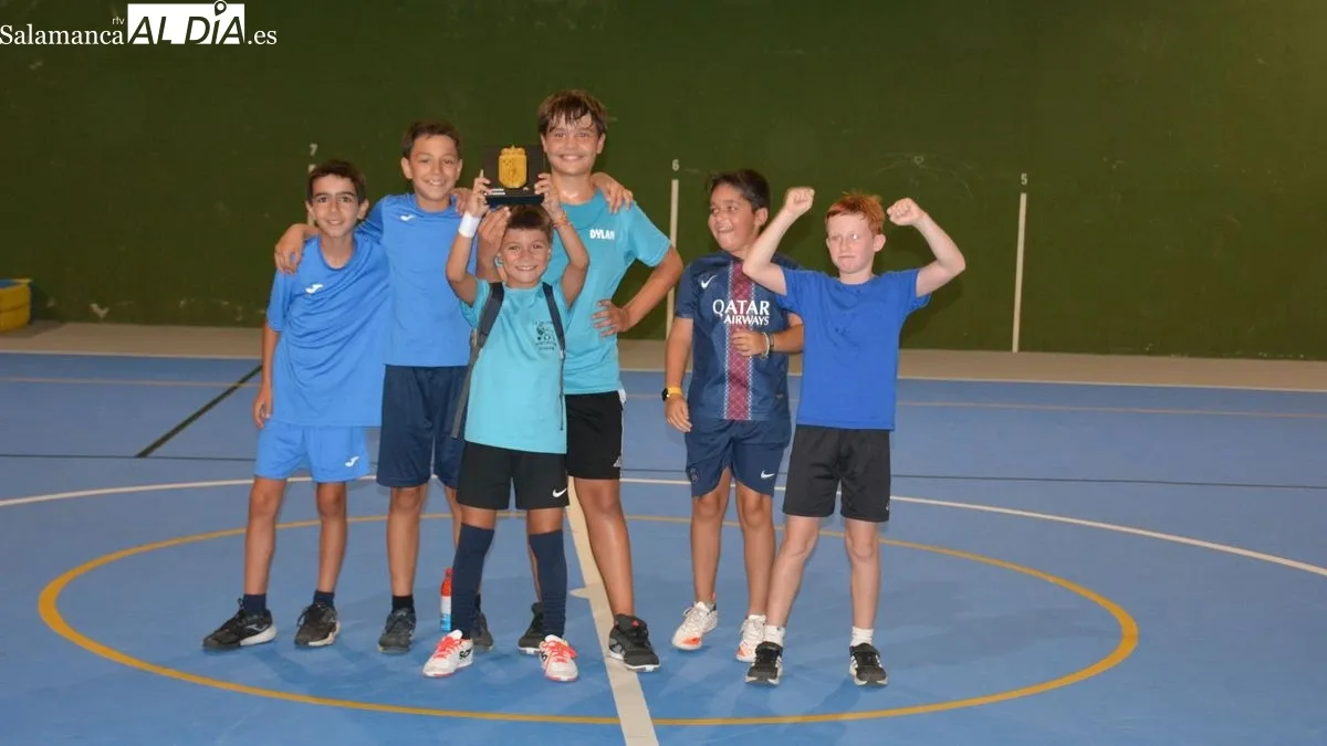 Equipo Campeón