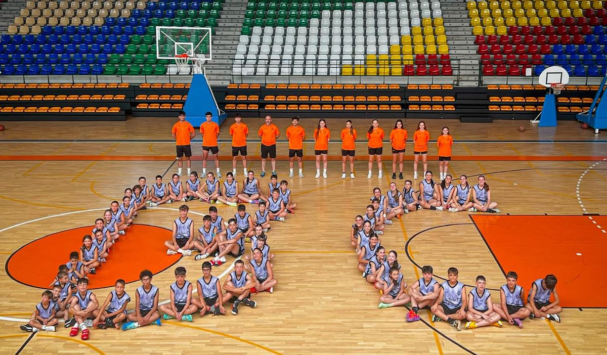 El CB Carbajosa de Salamanca inicia la pretemporada 2025