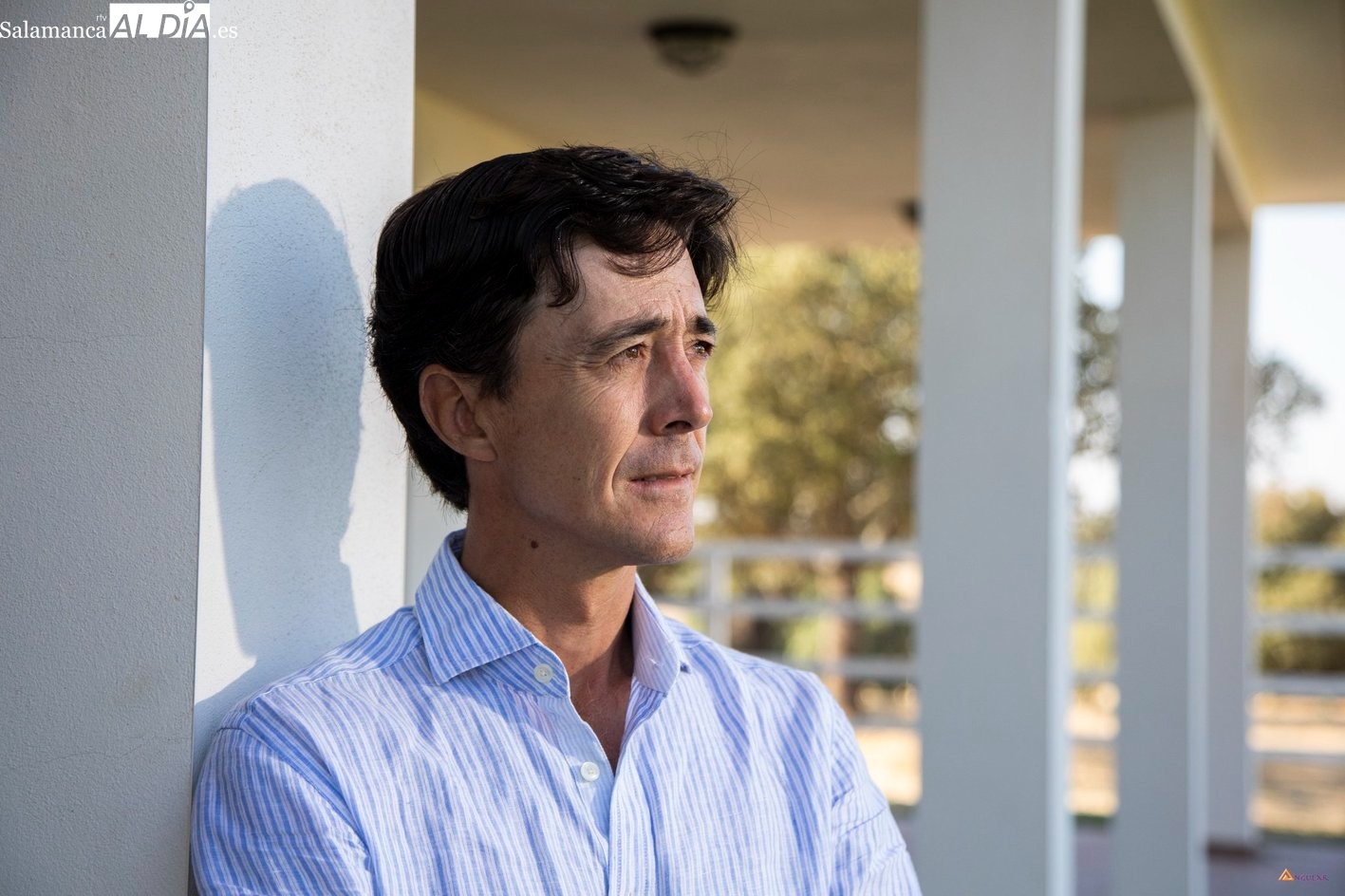 Entrevista El Capea retirada 